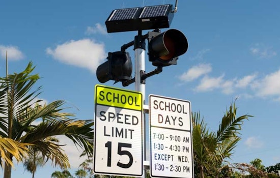 Dark School Lights, Costly Mail: Miami Drivers Ambushed By All-Day Tickets