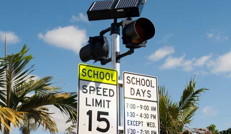 Dark School Lights, Costly Mail: Miami Drivers Ambushed By All-Day Tickets