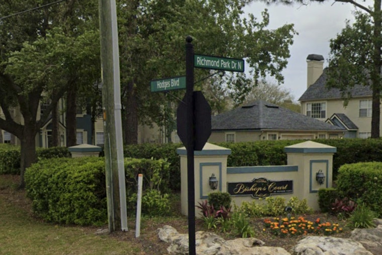 Dark Stretch Of Hodges Turns Deadly For Jacksonville Pedestrian