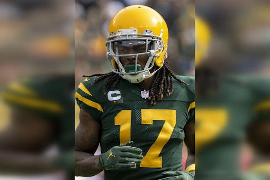 Davante Adams Slashes Price on Summerlin Golf Palace