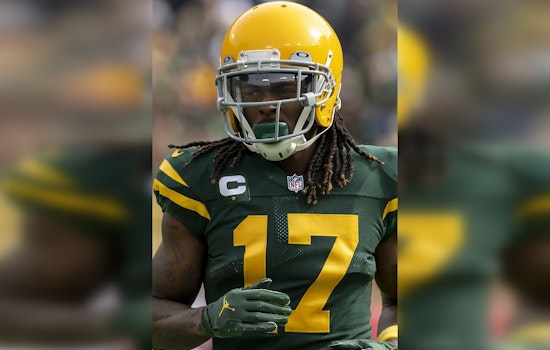 Davante Adams Slashes Price on Summerlin Golf Palace