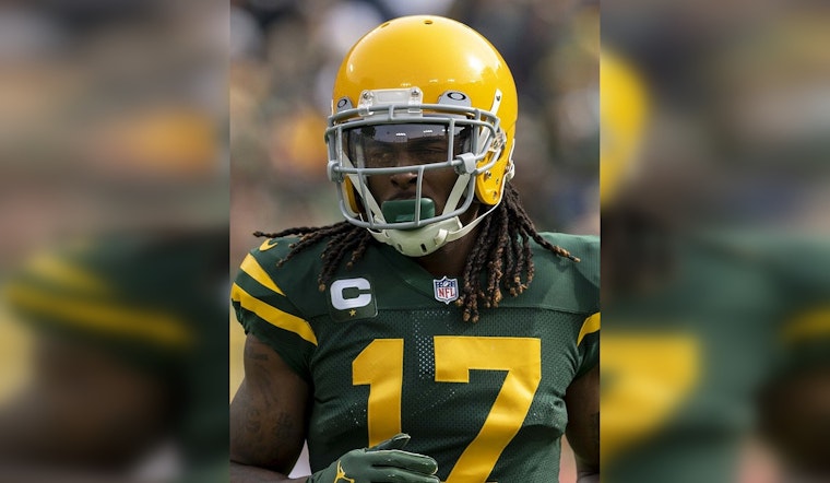 Davante Adams Slashes Price on Summerlin Golf Palace