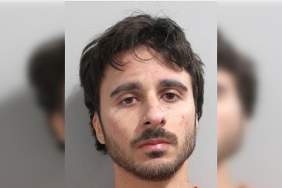Davenport Chase Leads to Arrest of Turkish National, Suspect Faces Felonies and Deportation