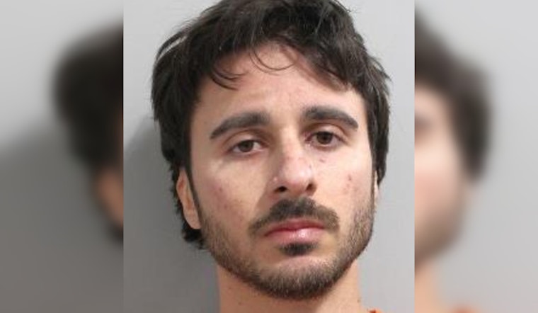 Davenport Chase Leads to Arrest of Turkish National, Suspect Faces Felonies and Deportation
