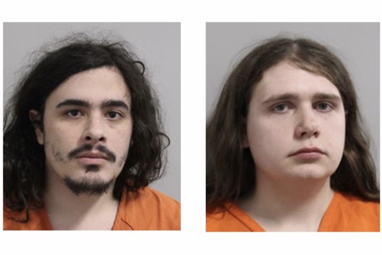 Davenport Roommates Arrested for Child Pornography and Animal Cruelty After Polk County Cyber Sting