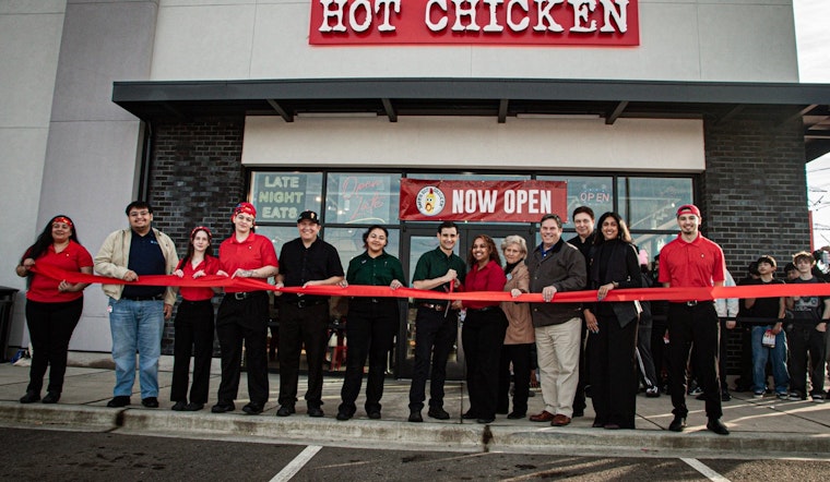 Spicy New Neighbor, Dave’s Hot Chicken Lands At The Commons In Federal Way