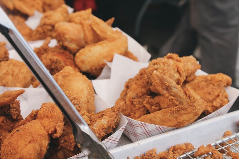 Dave’s Hot Chicken Plots Spicy Landing at Cary’s Alston Town Center