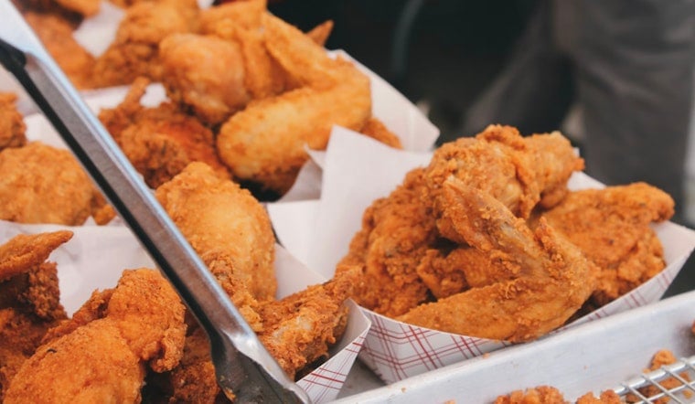 Dave’s Hot Chicken Plots Spicy Landing at Cary’s Alston Town Center