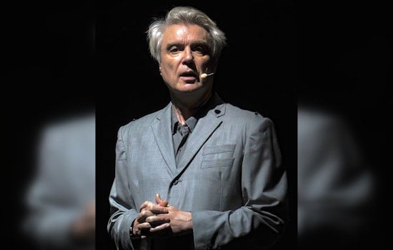 David Byrne Turns River North Into a 15,000-Square-Foot Mind Trip