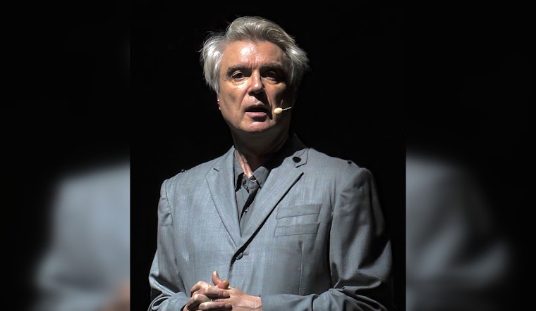 David Byrne Turns River North Into a 15,000-Square-Foot Mind Trip