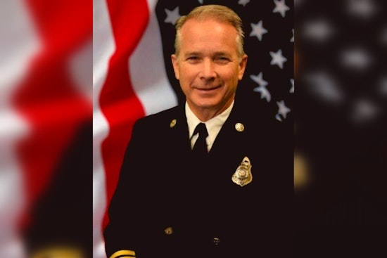 Davis Fire Chief Hangs Up Helmet As Hometown Kid Takes Command