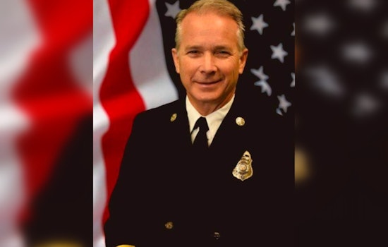Davis Fire Chief Hangs Up Helmet As Hometown Kid Takes Command