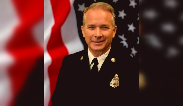 Davis Fire Chief Hangs Up Helmet As Hometown Kid Takes Command