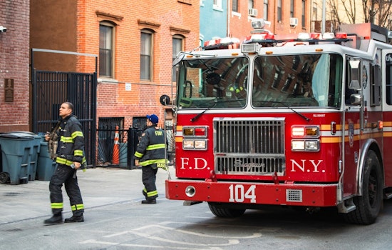 Dawn Balcony Blaze Brings Massive FDNY Response To Morrisania High Rise