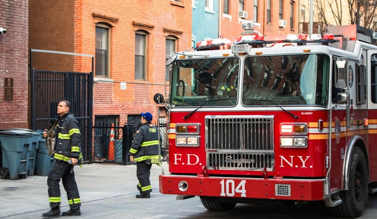 Dawn Balcony Blaze Brings Massive FDNY Response To Morrisania High Rise