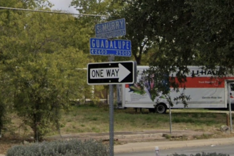 Dawn Gunfire Rocks Guadalupe Street As Cops Nab Suspect On Foot
