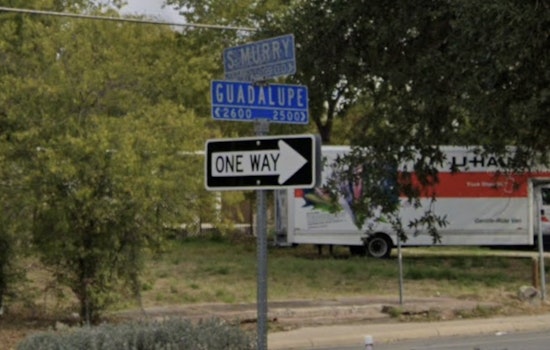 Dawn Gunfire Rocks Guadalupe Street As Cops Nab Suspect On Foot