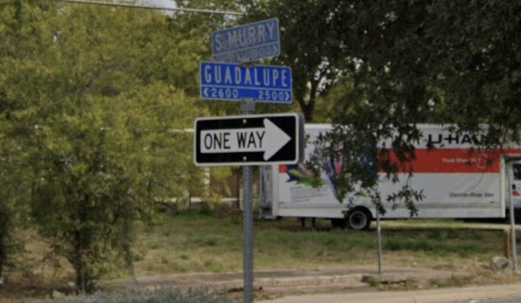 Dawn Gunfire Rocks Guadalupe Street As Cops Nab Suspect On Foot