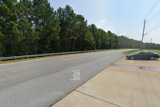 Dawn Head-On At Monroe Neighborhood Entrance Leaves One Dead, One Critical