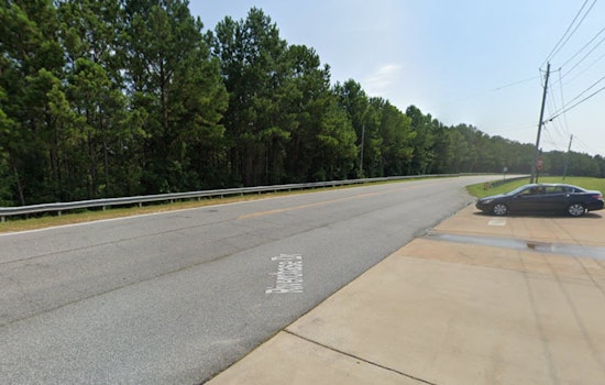 Dawn Head-On At Monroe Neighborhood Entrance Leaves One Dead, One Critical