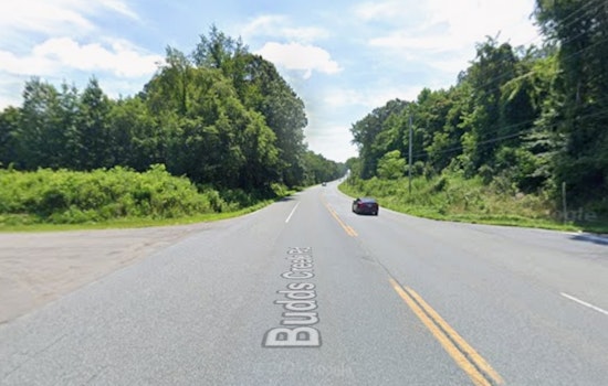 Dawn Head-On Horror Shuts Budds Creek Road In Charlotte Hall