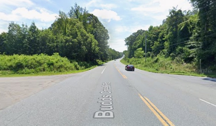 Dawn Head-On Horror Shuts Budds Creek Road In Charlotte Hall