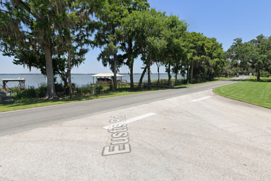 Dawn Hit-and-Run Leaves Cyclist Dead on Eustis Lakeshore