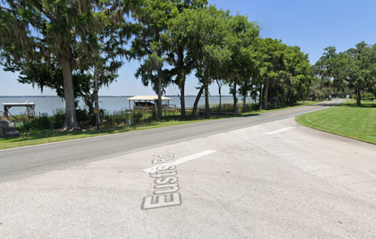 Dawn Hit-and-Run Leaves Cyclist Dead on Eustis Lakeshore