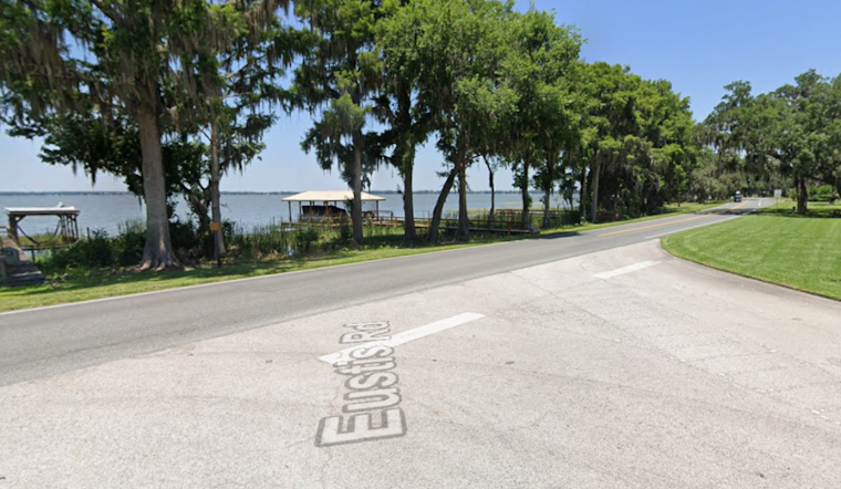 Dawn Hit-and-Run Leaves Cyclist Dead on Eustis Lakeshore