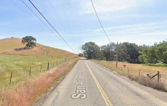 Daylight Bike Tragedy On Marin’s San Antonio Road Near Petaluma