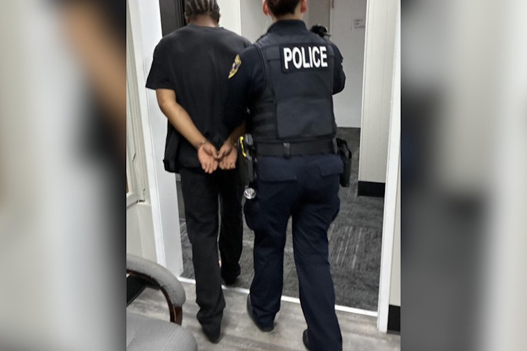 Daylight Doorstep Heist Triggers Benicia‑to‑Antioch Chase, Ends in Arrest