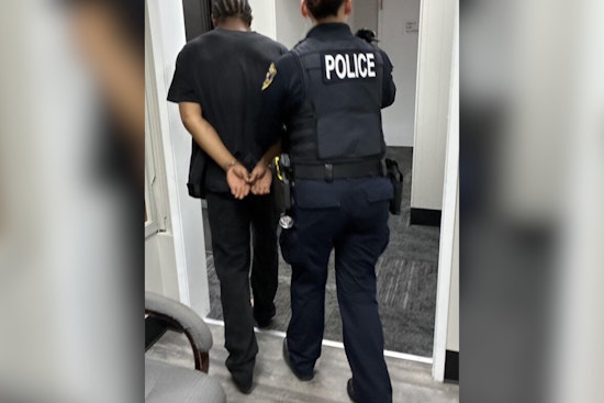 Daylight Doorstep Heist Triggers Benicia‑to‑Antioch Chase, Ends in Arrest