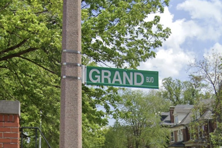 Daylight Gunfire On South Grand Leaves Woman Fighting For Life