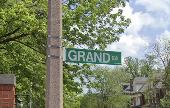 Daylight Gunfire On South Grand Leaves Woman Fighting For Life
