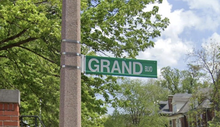 Daylight Gunfire On South Grand Leaves Woman Fighting For Life