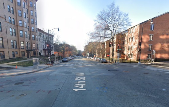 Daylight Gunfire Turns Deadly At 14th & Euclid In Columbia Heights