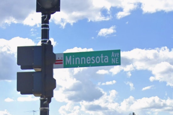 Daylight Stickup on Minnesota Avenue Ends as Fugitive Task Force Arrests Northeast D.C. Man