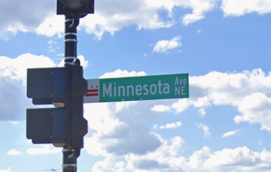Daylight Stickup on Minnesota Avenue Ends as Fugitive Task Force Arrests Northeast D.C. Man