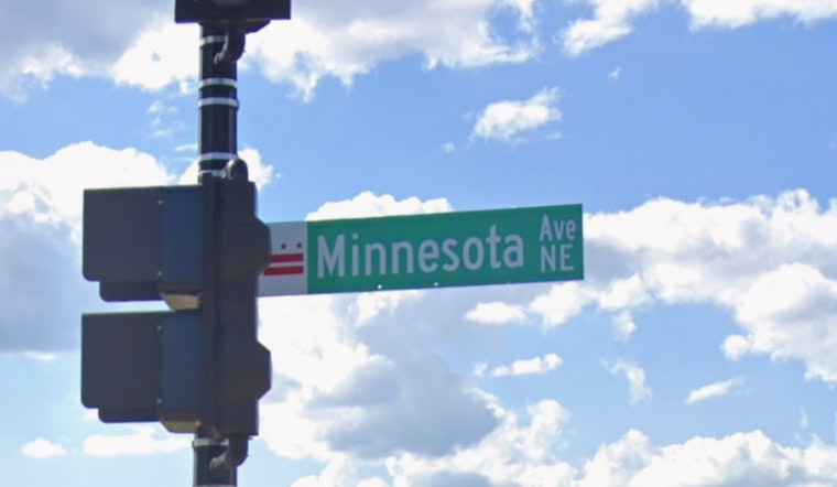 Daylight Stickup on Minnesota Avenue Ends as Fugitive Task Force Arrests Northeast D.C. Man