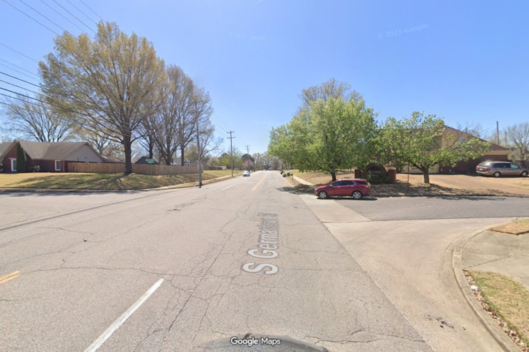 Daytime Gunfire on Germantown Road Leaves Man in Critical Condition