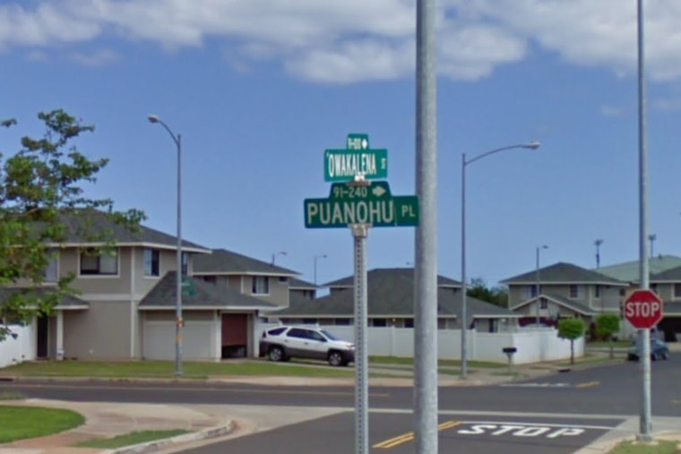 Daytime Kapolei Street Shooting Leaves Young Man Dead, Teen Girl Wounded