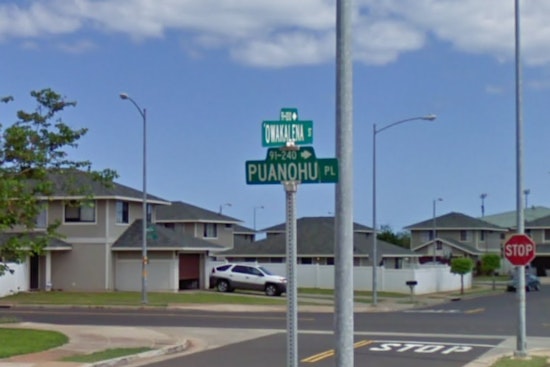 Daytime Kapolei Street Shooting Leaves Young Man Dead, Teen Girl Wounded