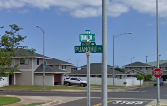 Daytime Kapolei Street Shooting Leaves Young Man Dead, Teen Girl Wounded