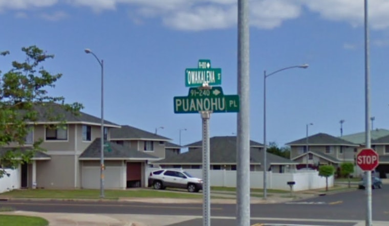 Daytime Kapolei Street Shooting Leaves Young Man Dead, Teen Girl Wounded