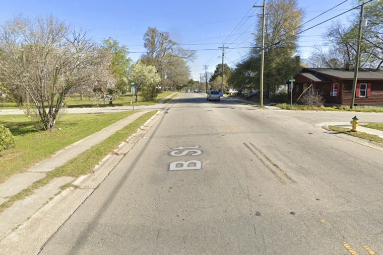 Daytime Shooting Rattles Fayetteville’s School Street Corner
