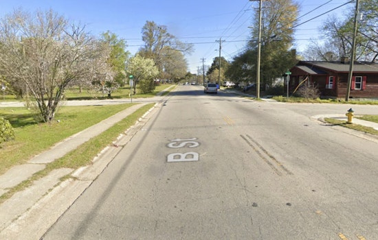 Daytime Shooting Rattles Fayetteville’s School Street Corner