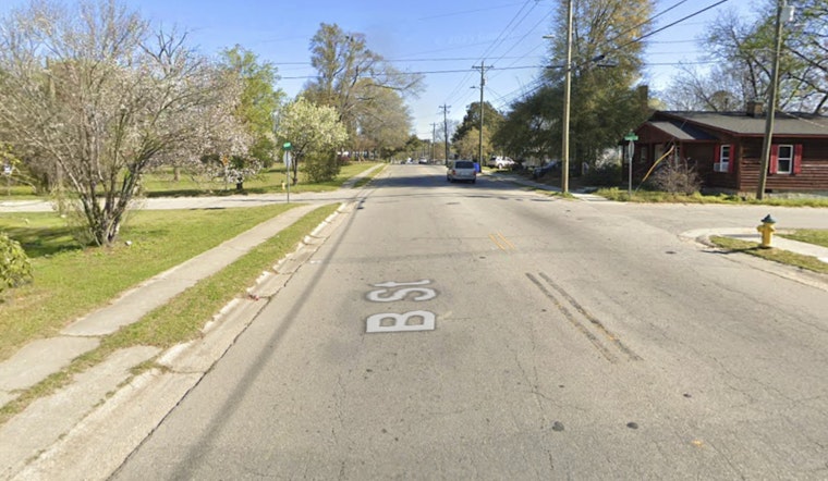 Daytime Shooting Rattles Fayetteville’s School Street Corner