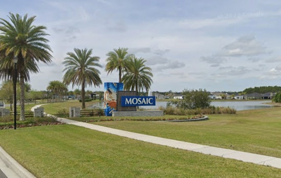 Daytona Beach Brush Blaze Chokes Mosaic, Sends Families Scrambling