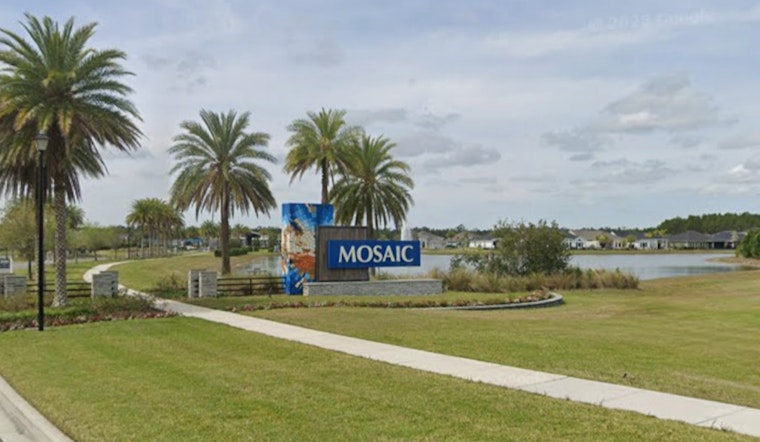 Daytona Beach Brush Blaze Chokes Mosaic, Sends Families Scrambling