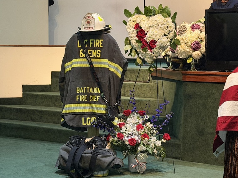 DC and Prince George’s County Prepare for Traffic Disruptions During Funeral Procession for Fallen Fire Battalion Chief Keith Long